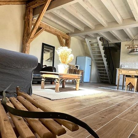 Chic & Champetre Au Coeur Du Haut-Jura Lamoura Luaran gambar