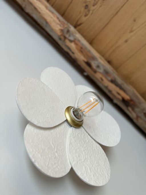 Chic & Champetre Au Coeur Du Haut-Jura Lamoura Luaran gambar