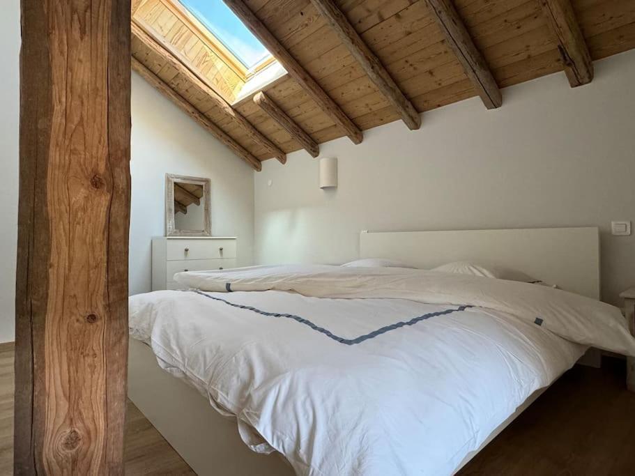 Chic & Champetre Au Coeur Du Haut-Jura Lamoura Luaran gambar